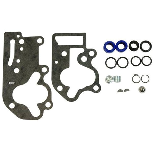 オイルポンプガスケットキット 92年-99年 ビッグツイン