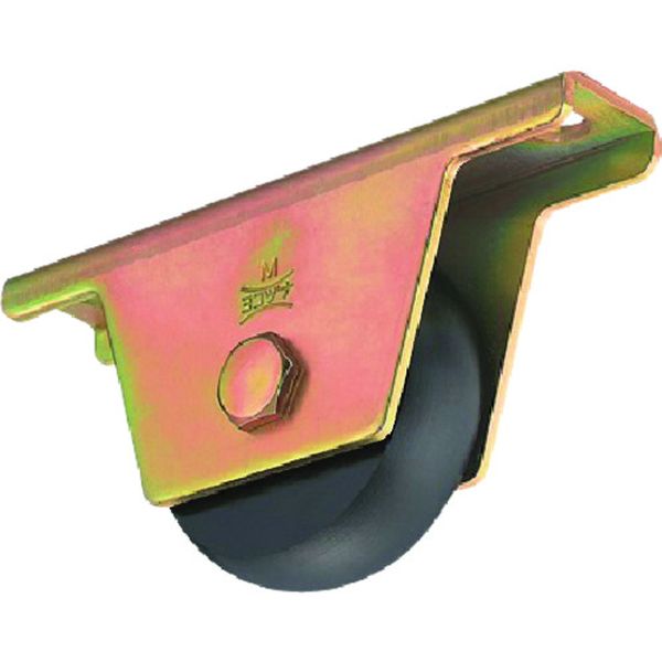 JHM0508 152-3892  鉄重量戸車 50mm 山R