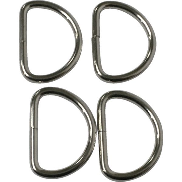 金具 Dカン A20×C2.5