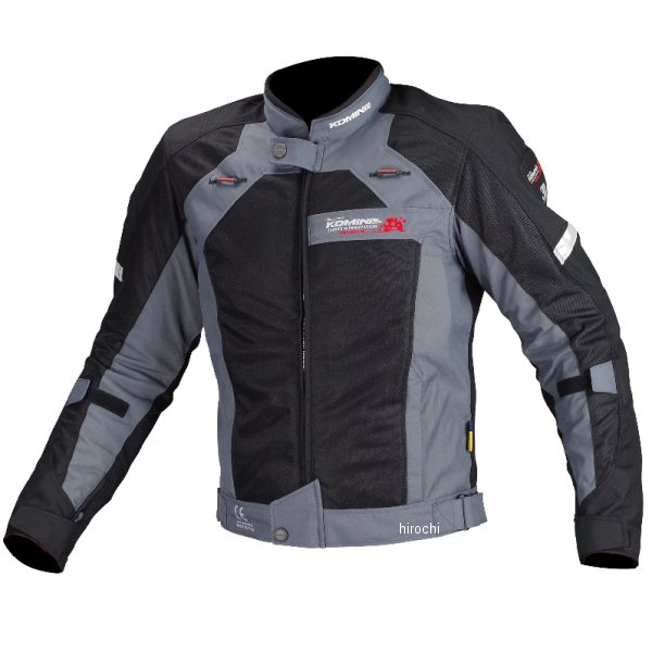 春夏モデル エアストリームメッシュジャケット 黒