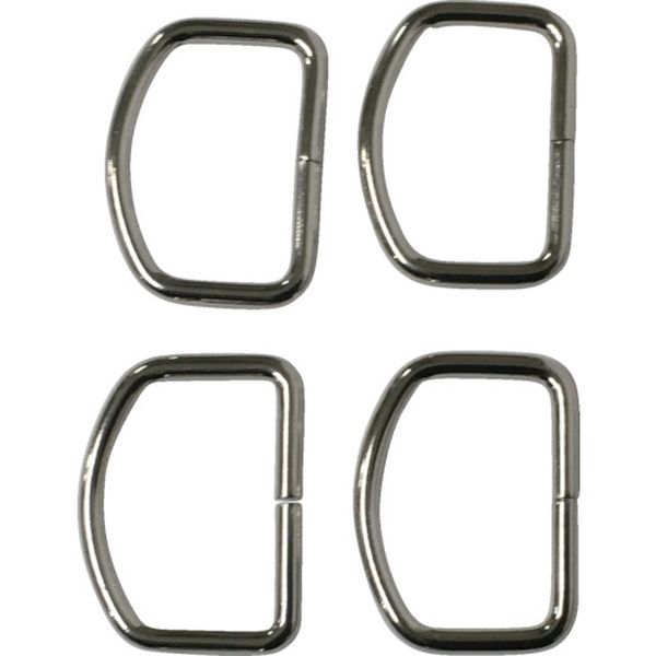 金具 月カン A21×C2.5