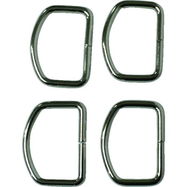 金具 月カン A25×C3