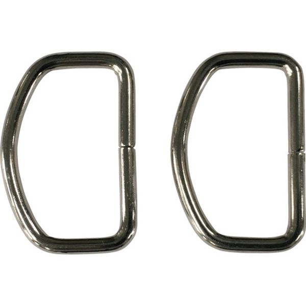 金具 月カン A30×C3.5