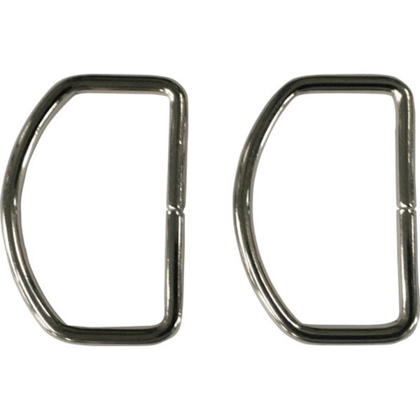 金具 月カン A40×C4.5