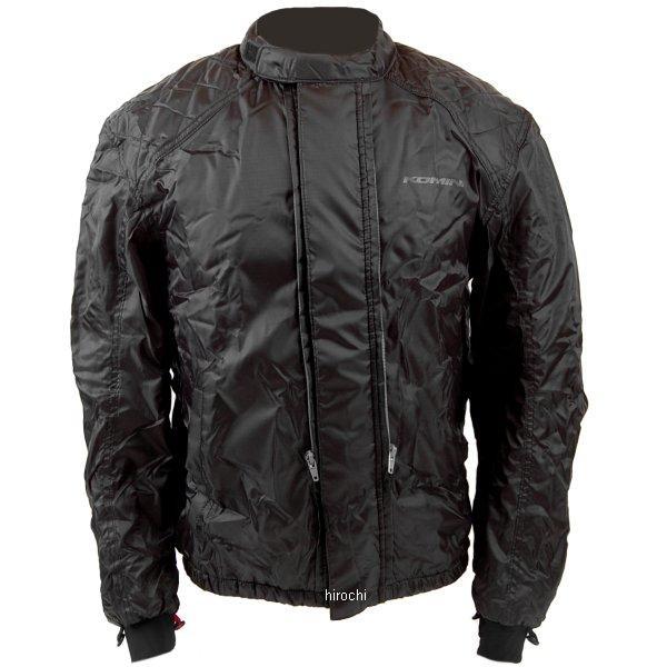 システムウォームライニングジャケット ブラック