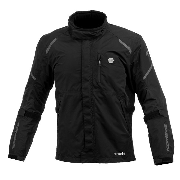 秋冬モデル コンフォートウィンタージャケット-FUWA ネオブラック