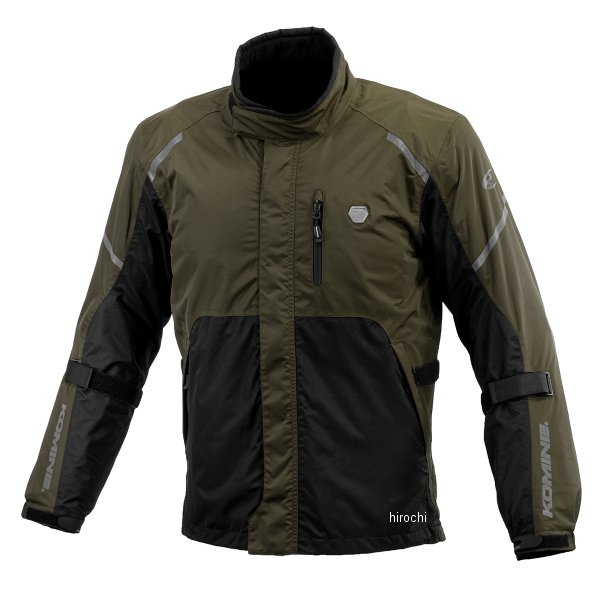 秋冬モデル コンフォートウィンタージャケット-FUWA ネオオリーブ