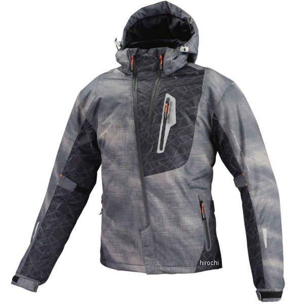 秋冬モデル プロテクトウインターパーカー レディース スモーク