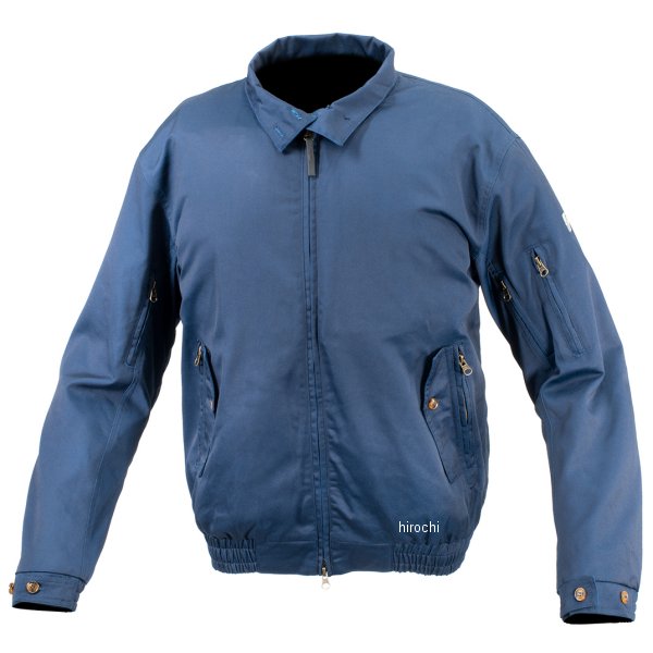 秋冬モデル プロテクトスイングトップジャケット レトロネイビー