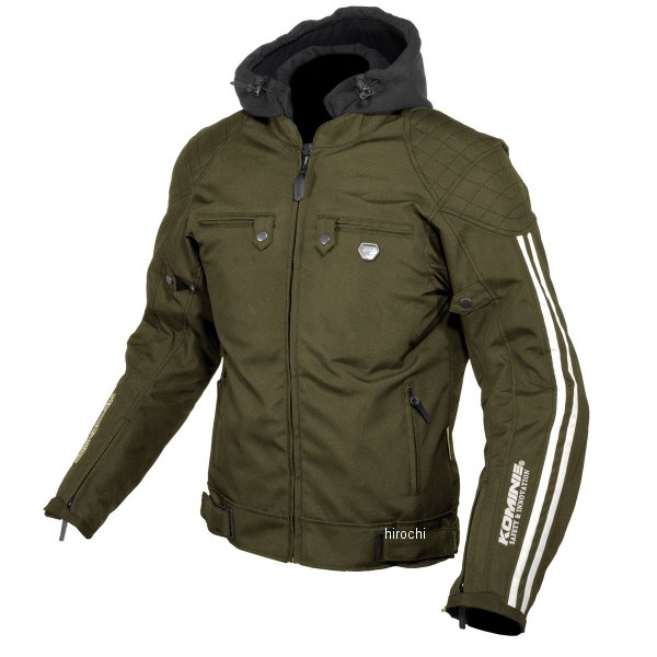 秋冬モデル プロテクトウインターパーカ オリーブ レディース