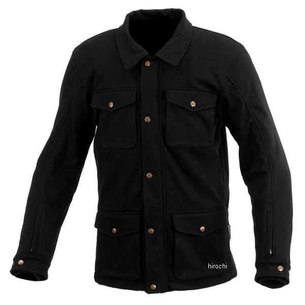 秋冬モデル プロテクトフィールドウィンタージャケット 黒