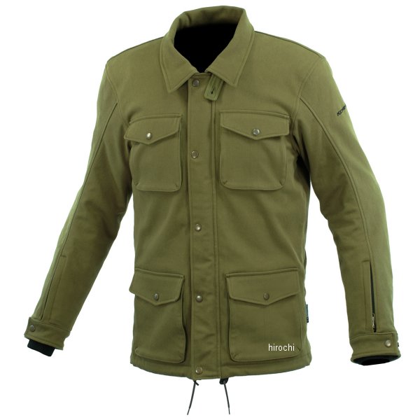 秋冬モデル プロテクトフィールドウィンタージャケット オリーブ