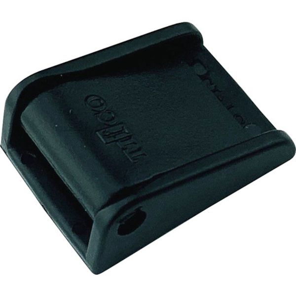 JNA515 387-3835  平ベルト金具 カムバックル 15mm幅用 (1個入り)