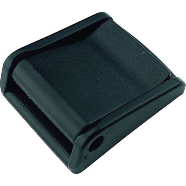 JNA525 387-3834  平ベルト金具 カムバックル 25mm幅用 (1個入り)