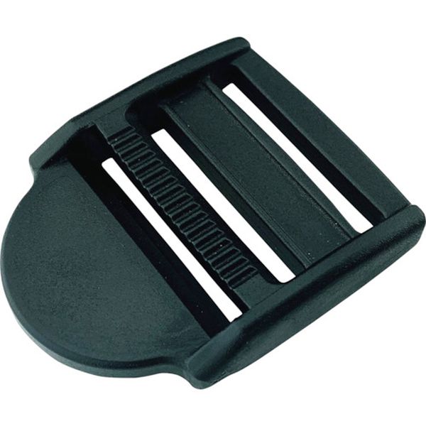 JNA638 386-6003  平ベルト金具 ラダーロック 38mm幅用 (1個入り)