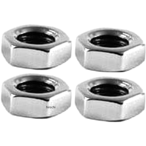 ジャムナット 3/8-16 4個