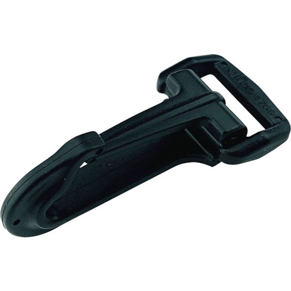 JND320 387-2472  平ベルト金具 ナスカン 20mm幅用 (1個入り)