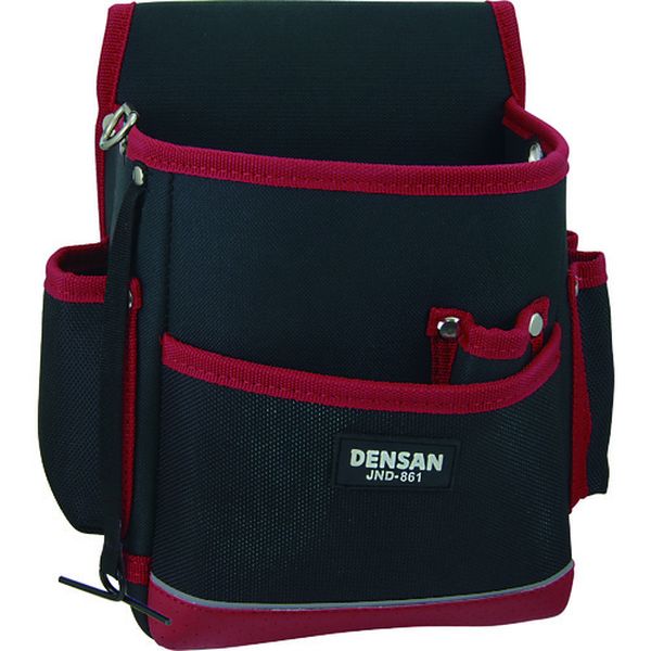 JND861 111-7824  電工プロキャンバスポーチ