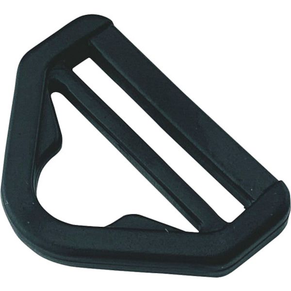 JNE130 385-3550  平ベルト金具 Dリング 30mm幅用 (2個入り)