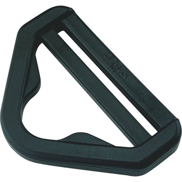 JNE150 385-3548  平ベルト金具 Dリング 50mm幅用 (2個入り)