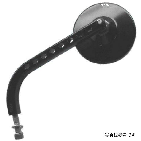 ミラー ビューテック7 ロング 黒