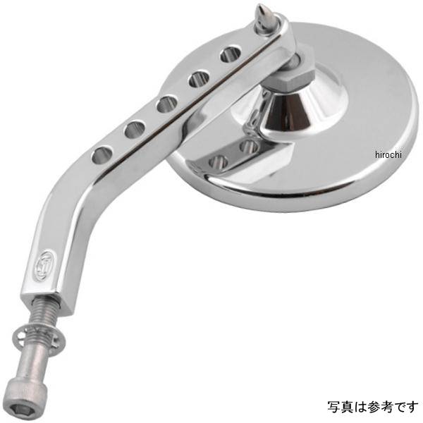 ミラー ビューテック7 ショート クローム