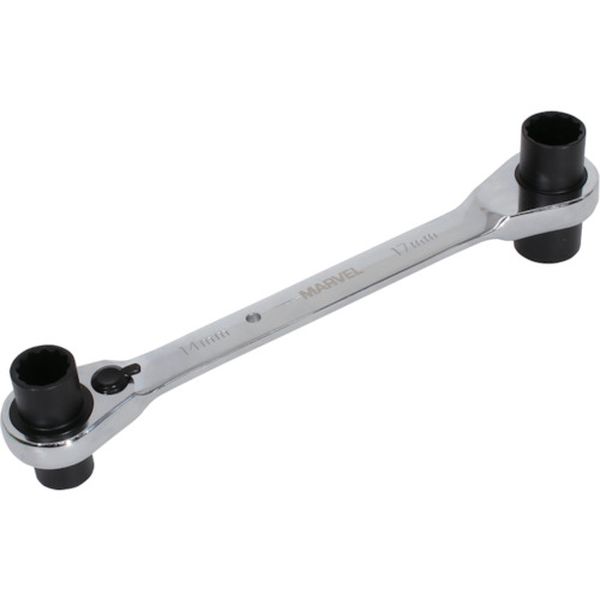 ラックレンチ 4in1