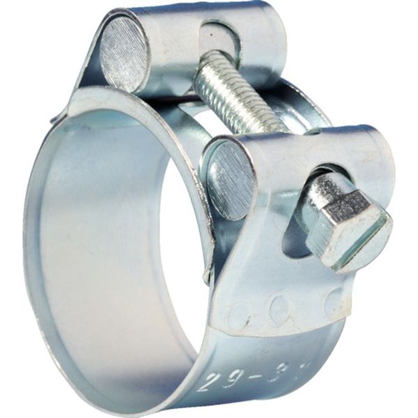 スーパークランプ 取付径17-19mm (10個入)