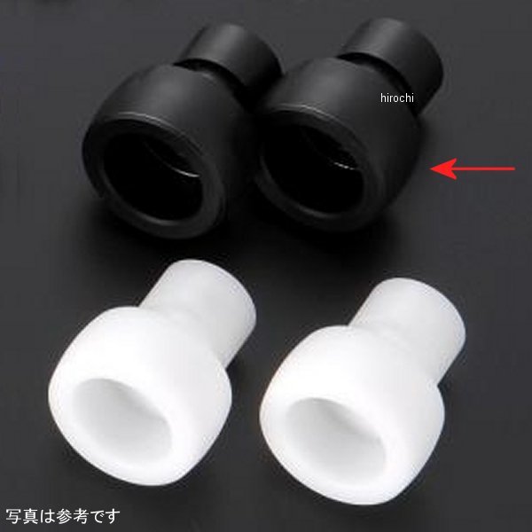 フックボルト 10mm ジュラコン 黒