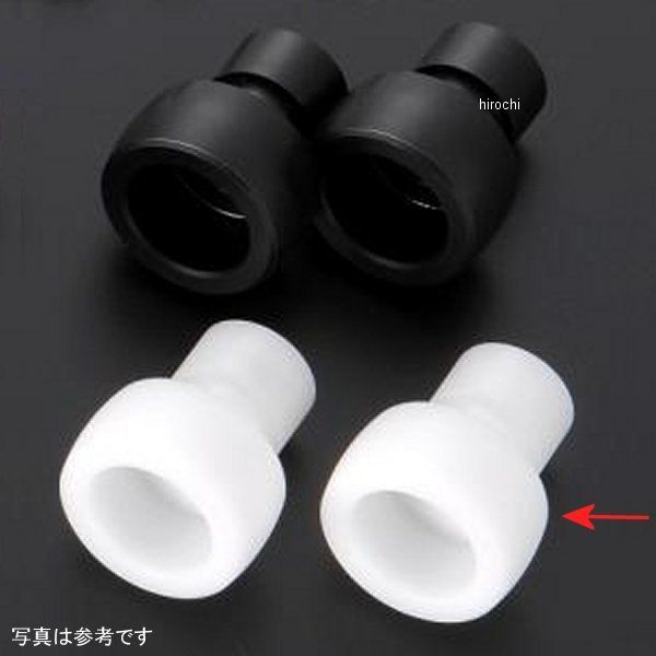 フックボルト 10mm ジュラコン 白