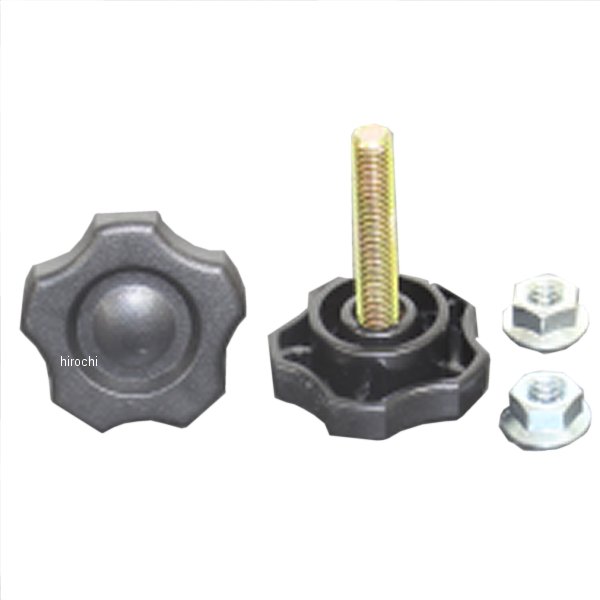 Jトリップ J-TRIP ノブボルト＆ナット 8X40 2個入り