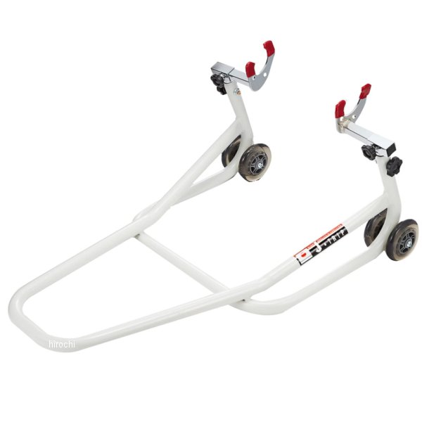 ロングローラースタンド(Vウケ) ホワイト