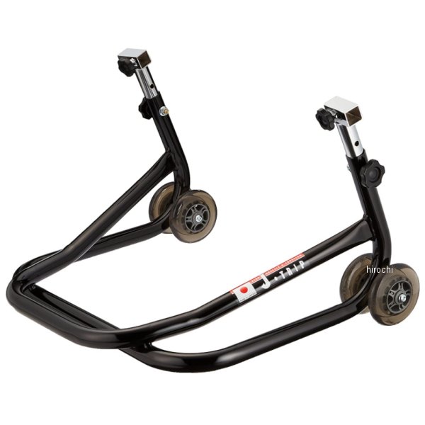 ショートローラースタンド(ホンタイ)BKワイド