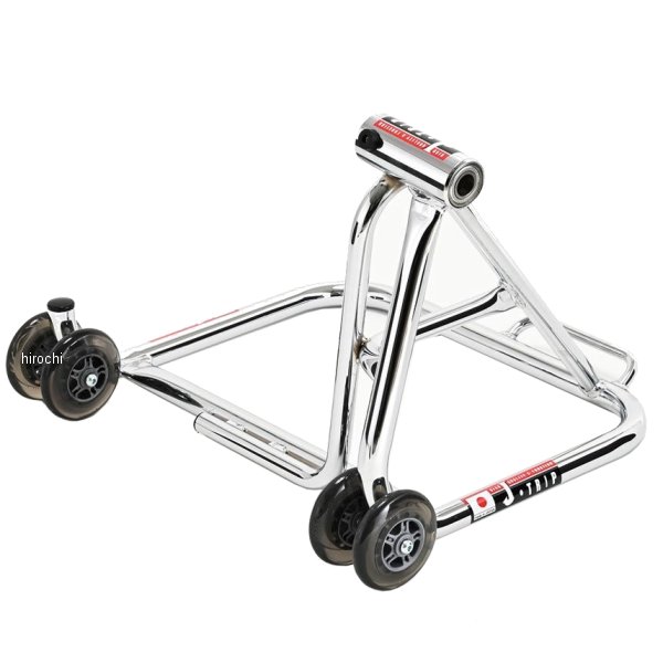 Jトリップ J-TRIP 片持ちローラースタンド メッキ