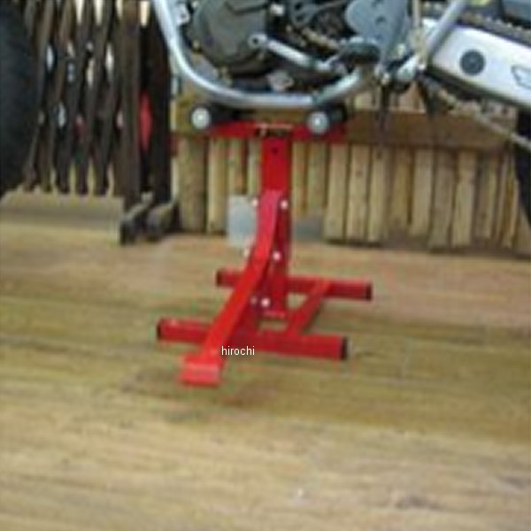 オフロードスタンド(リフトタイプ) レッド