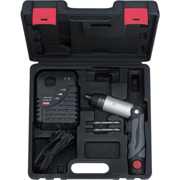 1/4″コードレスドライバセット