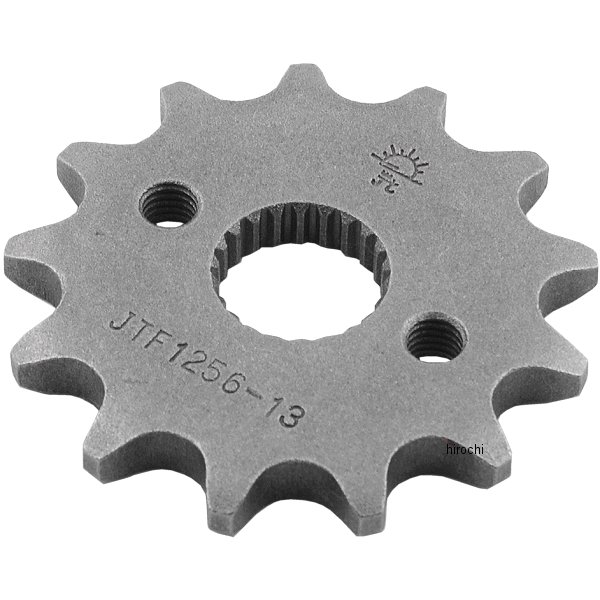 JTスプロケット JT Sprockets フロント スプロケット 86年以降 CRF、CR、XR スチール