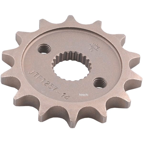 JTスプロケット JT Sprockets フロント スプロケット 86年-07年 CR85R、CR80Rスチール