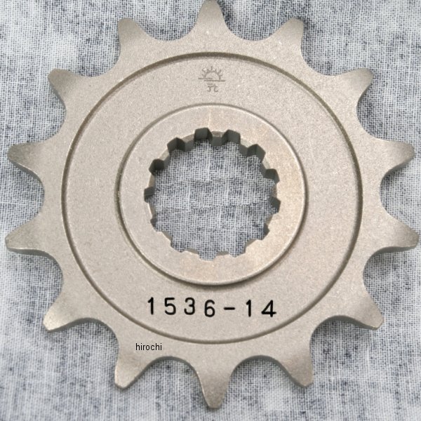 JTスプロケット JT Sprockets スプロケット フロント 00年-06年 KFX40 スチール