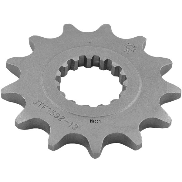 JTスプロケット JT Sprockets スプロケット フロント 09年-15年 YFZ450R スチール