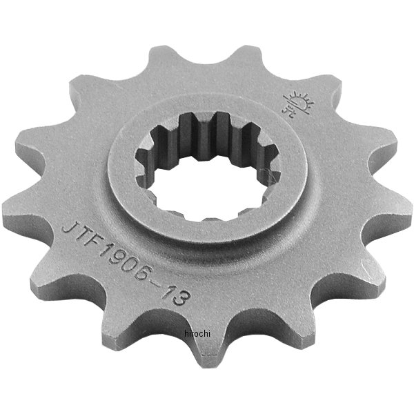 JTスプロケット JT Sprockets フロント スプロケット 98年以降 KTM 65SX、60SX スチール