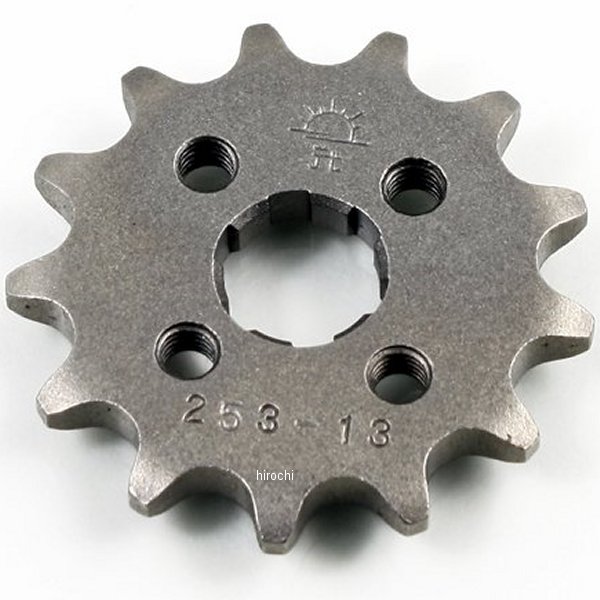 JTスプロケット JT Sprockets フロント スプロケット 13年-15年 CRF110F スチール