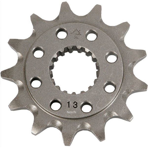 JTスプロケット JT Sprockets フロント スプロケット 88年-07年 CR250R スチール