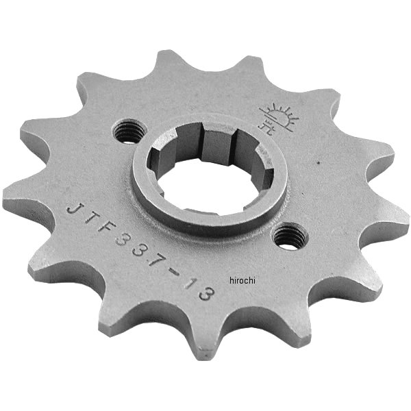 JTスプロケット JT Sprockets フロント スプロケット 83年-86年 ATC250R スチール