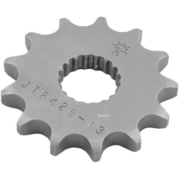 JTスプロケット JT Sprockets フロント スプロケット 92年-97年 GN125E スチール