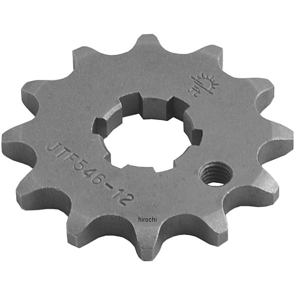 JTスプロケット JT Sprockets フロント スプロケット 70年以降 KX100、RM100、DT100
