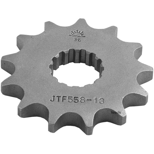 JTスプロケット JT Sprockets フロント スプロケット 02年以降 YZ85 スチール