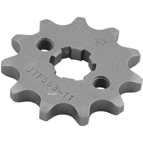JTスプロケット JT Sprockets フロント スプロケット 78年-06年 JR50 スチール