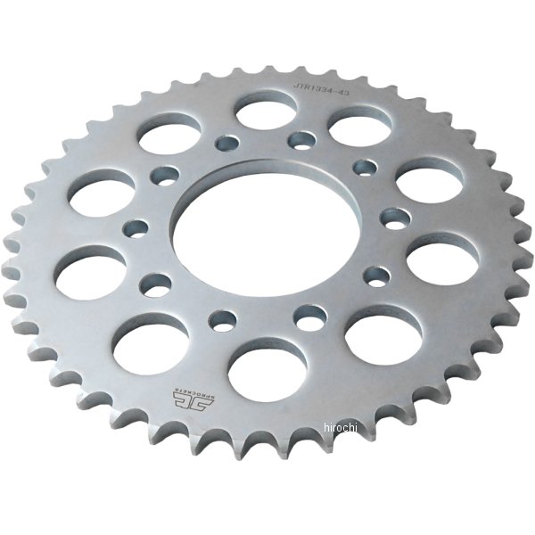 リア スプロケット 43T/530 79年-00年 CB1000、CBR1000、VF1000