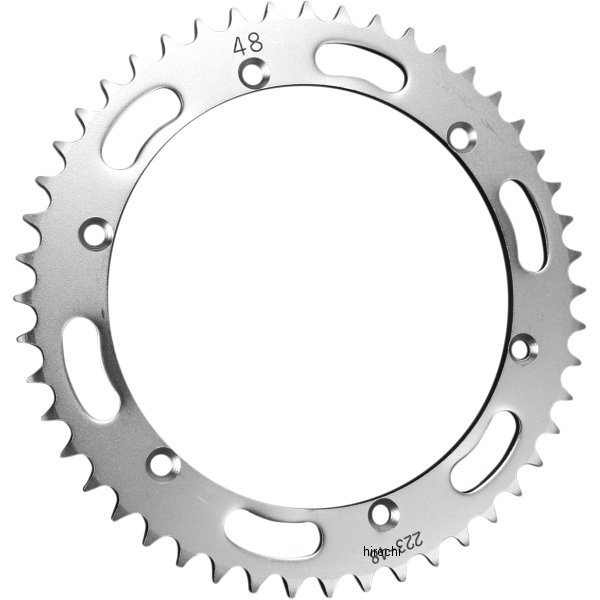 JTスプロケット JT Sprockets リア スプロケット 81年-89年 ハスクバーナ スチール